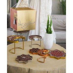 ASTRALS/STAR & MOON SET 6 PCS SET  ( علبه المنتج بها خدوش) ASTRALS/STAR & MOON SET 6 PCS SET  ( علبه المنتج بها خدوش)