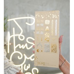 TEMPORARY RAMADAN TATTOOS/21 PCS TEMPORARY RAMADAN TATTOOS/21 PCS