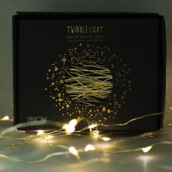 TWINKLE LIGHTS TWINKLE LIGHTS