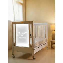 BABY LIGHT UP BED