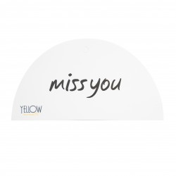 TAG/ MISS YOU TAG/ MISS YOU