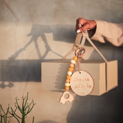 BABY GIFT BOX ( علبه المنتج بها خدوش) BABY GIFT BOX ( علبه المنتج بها خدوش)