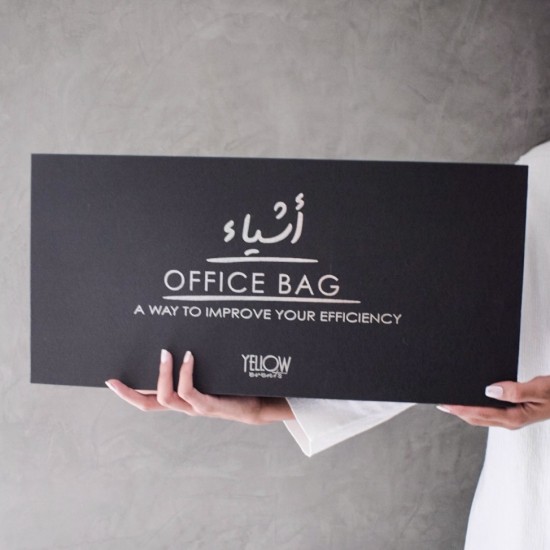 OFFICE AND LAPTOP BAG /GREY