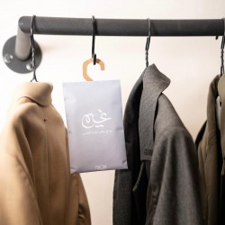 6 CLOSET FRESHENERS 6 CLOSET FRESHENERS