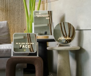 LIGHTED MIRRORS
