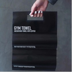 GYM TOWEL 2PCS GYM TOWEL 2PCS