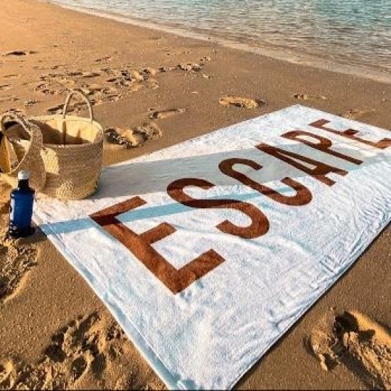 BEACH TOWEL /ESCAPE