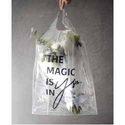 FLOWERS BAG  FLOWERS BAG