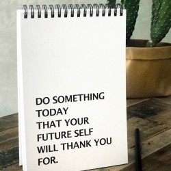 NOTEBOOK /DO SOMETHING NOTEBOOK /DO SOMETHING