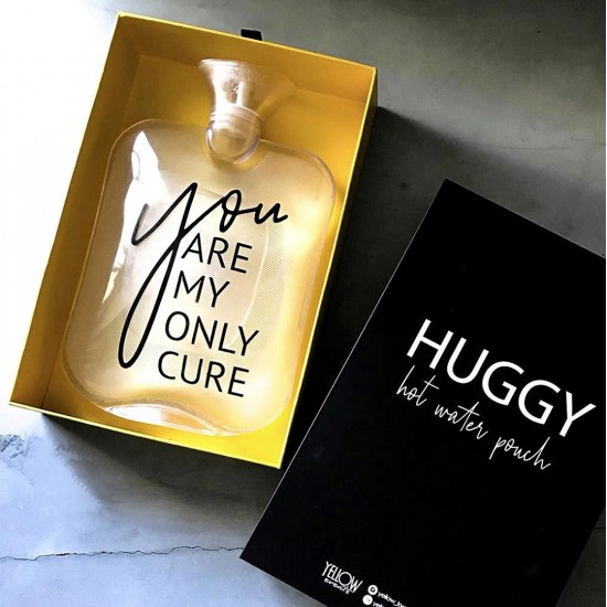HUGGY /YOU ARE MY ONLY CURE