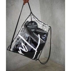 BEACH TOWEL /TANNED BEACH TOWEL /TANNED